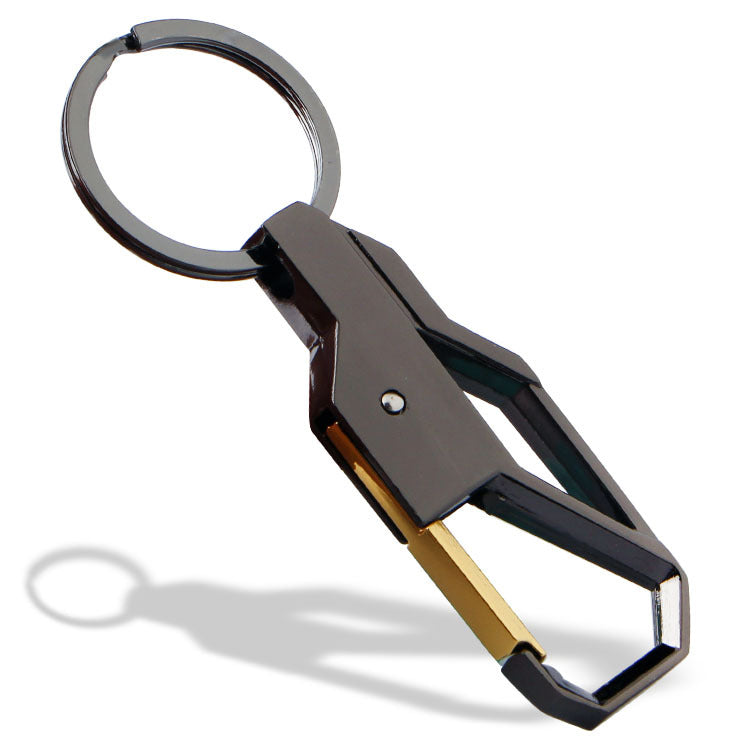 Wholesale Zinc Alloy Premium Men's Car Keychains